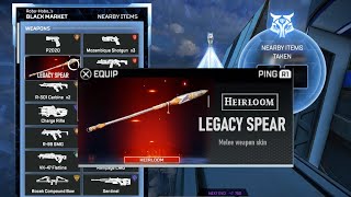 Apex Moments that STOLE My Valkyrie Heirloom 😱