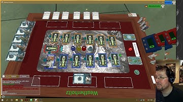 Android Infiltration | Tabletop Simulator (Lua) Automation Scripting | Update #2