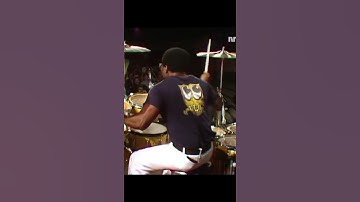 Thumbnail of 💥🤯Billy Cobham Faces a Technical Issuea Mid-Solo🤯💥 - #drums #billycobham #shorts