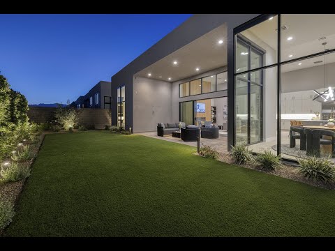 10781 Agate Cliffs Ave, LV, NV home video tour