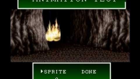 RPG Tsukuru 2 - Magic Animations