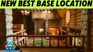 Best new Scorched Earth Base Location, Building Tips, Ark Survival Ascended