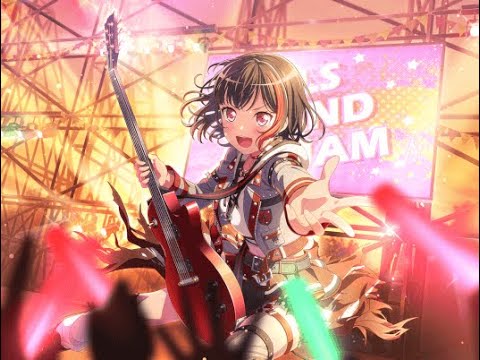 Bang Dream Dramaturgy Eve Afterglow X Kasumi Expert FC