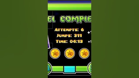 I Beat Clubstep. #geometrydash #gaming