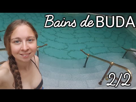 Vidéo: Bains Gellert à Budapest : description, histoire, caractéristiques de visite et avis