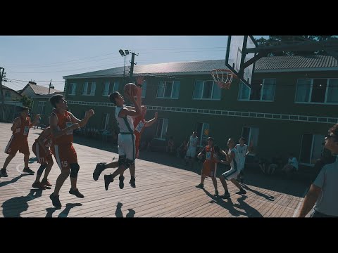 Видео: Соловьев Кирилл(Баскетболист) 15 лет