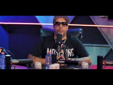 DJ NABIL SE LA DEJA CAER A DON MIGUELO