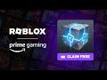 Roblox Prime Gaming (December 2023): How To Claim Free Rewards - GINX TV
