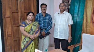 On An Auious Day With Chaganti Koteswararo Garu Vari Pravachanam