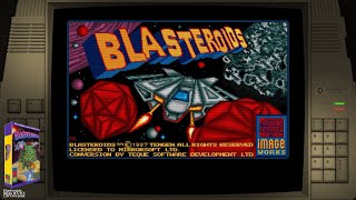 Blasteroids (Amiga - Image Works - 1989) Batocera 39