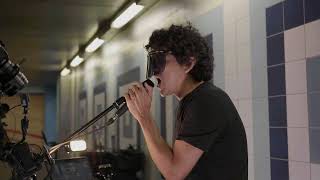 JP Music "Caterfly" - Alternatronic Music Live Recording at train station Berlin