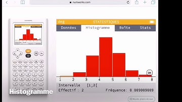 UTILISER UNE CALCULATRICE NUMWORKS EN LIGNE