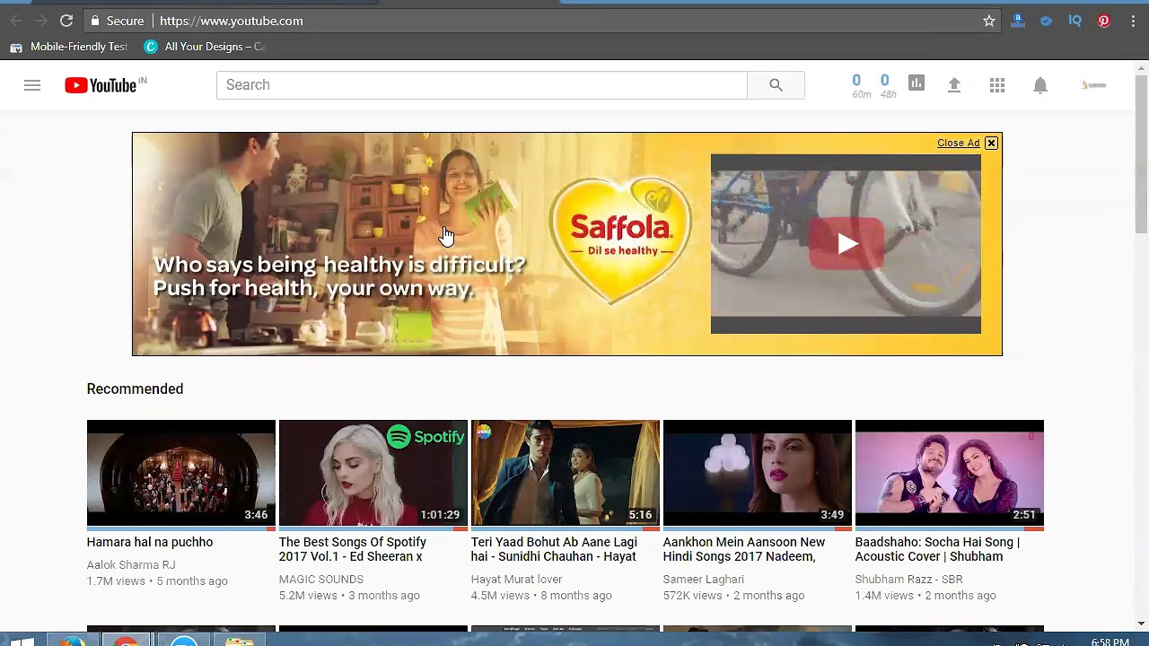 How to make Youtube Video Ads using google adwords Tutorial 2017 ...