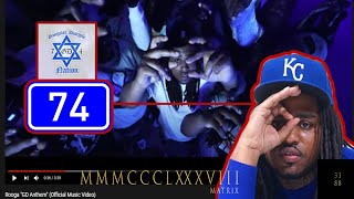Rooga "GD Anthem", They always do it by the numbers (FBG Duck's Cousin)