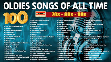 80s Greatest Hits - Best Oldies Songs Of 1980s  - Oldies But Goodies 6886