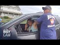 Drunk Driver Plows Through Jersey Shore Boardwalk
