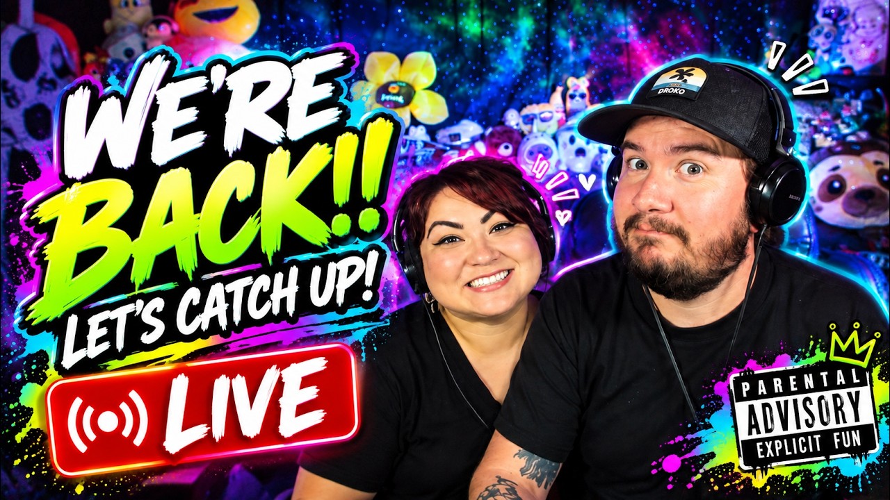 🔴 WE’RE BACK!! 👀🔥… LET’S CATCH UP! | DROKO Adventures LIVE