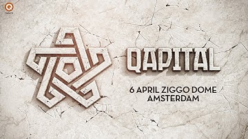 Qapital 2013 | Official Q-dance Trailer