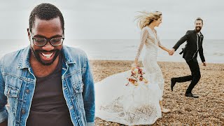 Behind the Scenes with Wedding Photographer Igor Demba