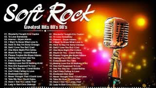 Love Songs 70's 80's 90's - Phil Collins, Lionel Richie, Chicago, Eric Clapton, Rod Stewart,Bon Jovi