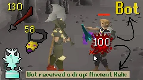 I Outsmarted the Botters and Stole Bank From their New Bots.