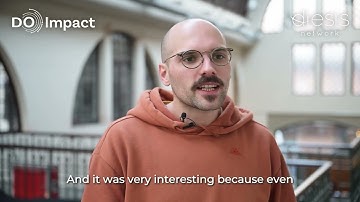 Insights from DO Impact Diesis Digital Day - Federico Piovesan