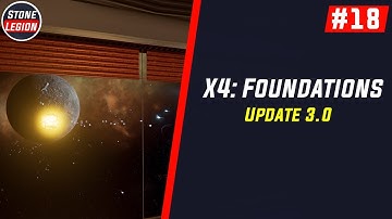 X4: Foundations - Part 18 - Exploring Deep Into Xenon Territory