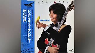 [1980] Yoshiaki Masuo – The Song Is You And Me [Full Album]