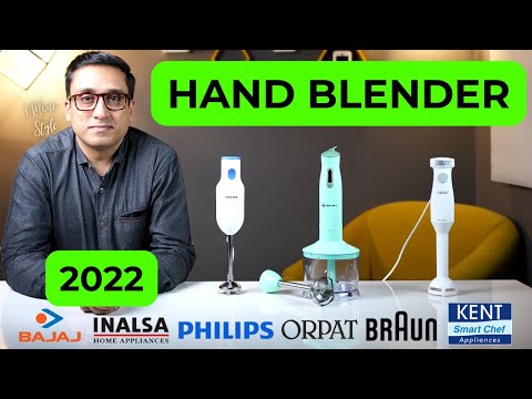 Best Hand Blender in India ⚡ Hand Blender under 1000 🔥 Best Hand Blender