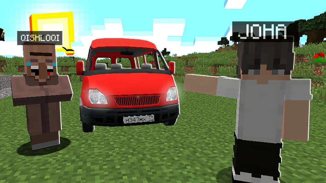 🤯Qishloqi Jitel Nega Qizil mashina sotib oldi? Johaga nima berdi?