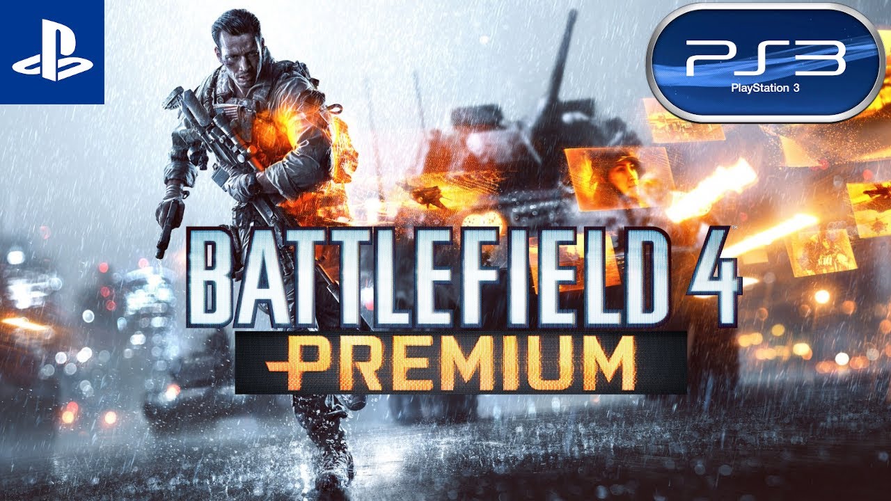Battlefield 4 (PS3, Xbox 360, Windows) (gamerip) (2013) MP3