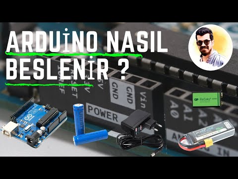 Video: Arduino'da nasıl kesinti oluşturabilirim?