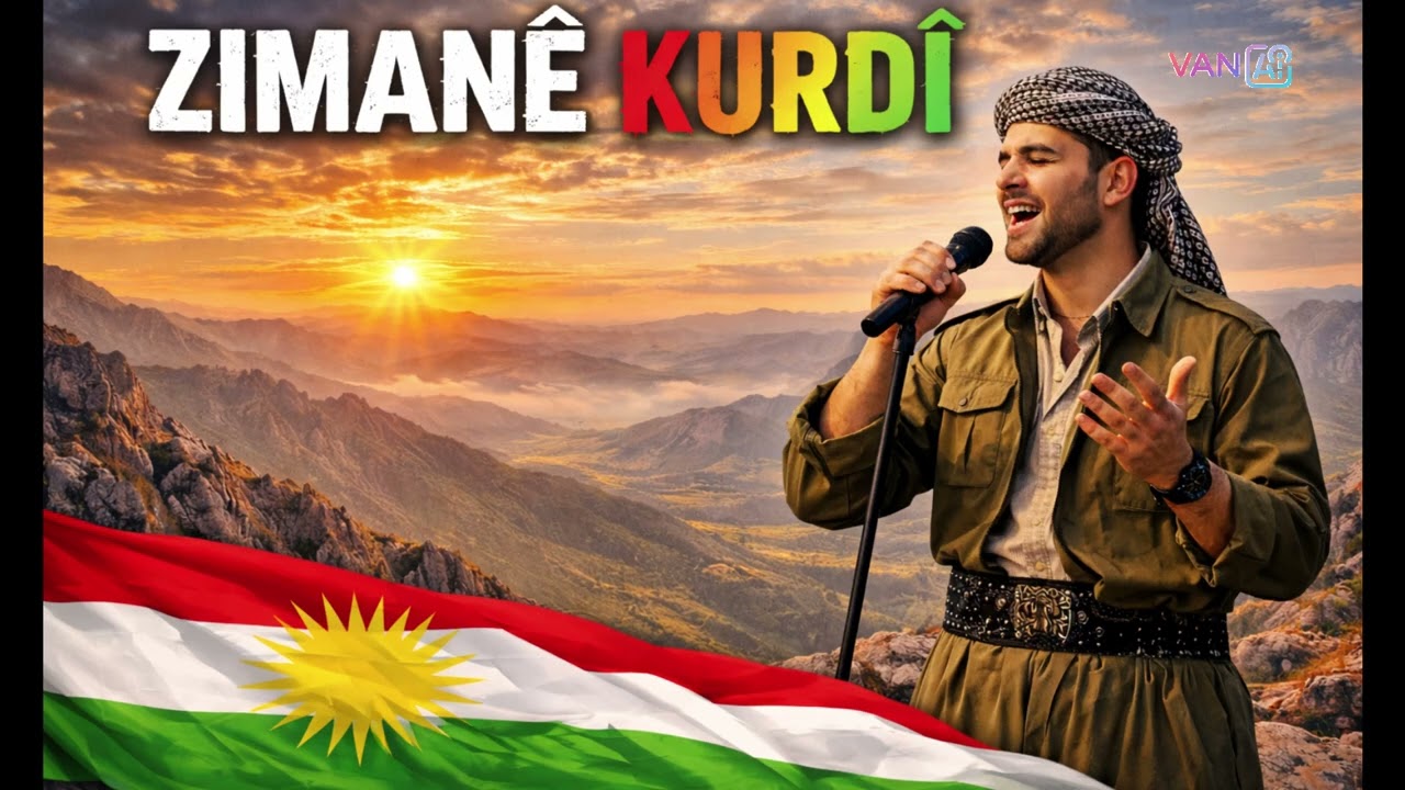 Zimane kurdi  - Van AI Stran