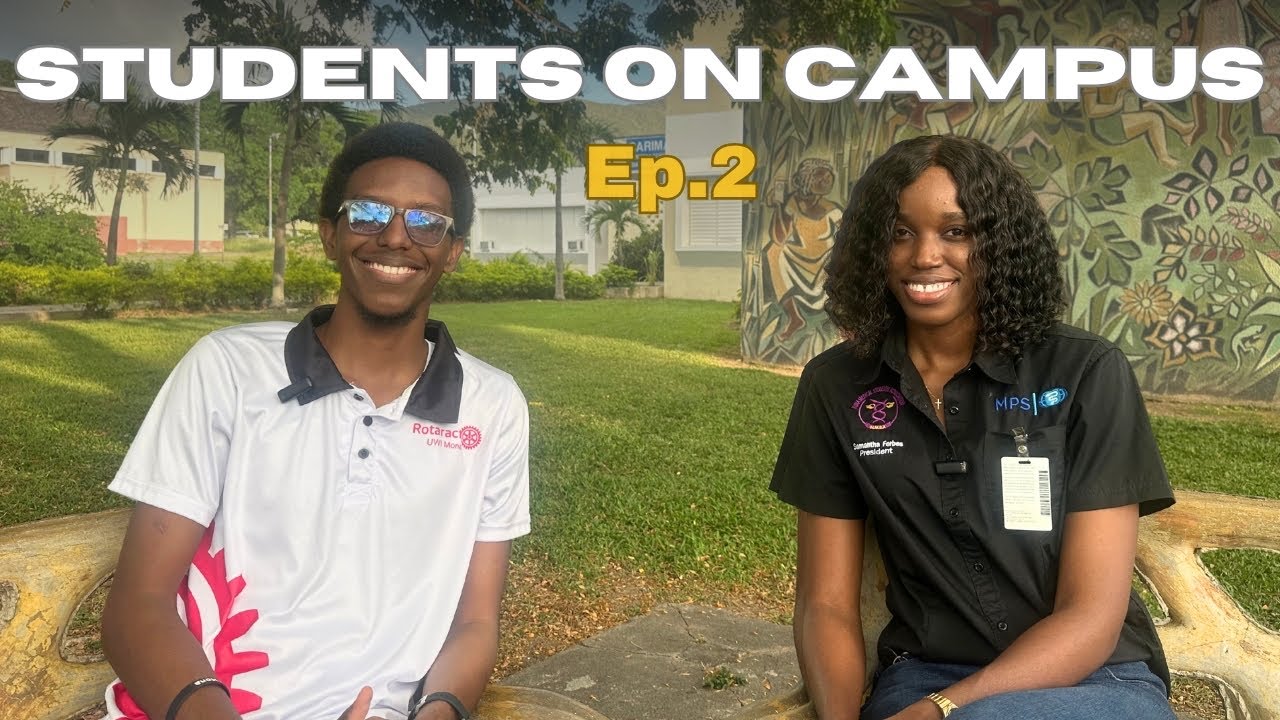 Students on Campus-Episode 2