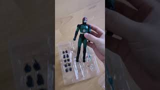 [Kamen Rider] - Masked Rider Black RX | S.H.Figuarts | Bandai | screenshot 4