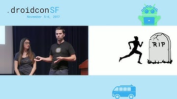 droidcon SF 2017 - Despaghettifying the hairball