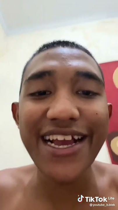 b.black bangunin sahur