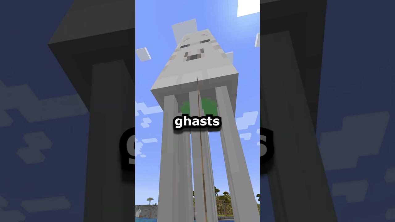 How To Turn Happy Ghasts CURSED Credits Knarfy