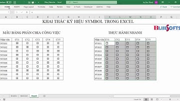 Tạo nút tích Checkbox trong Excel rất đơn giản
