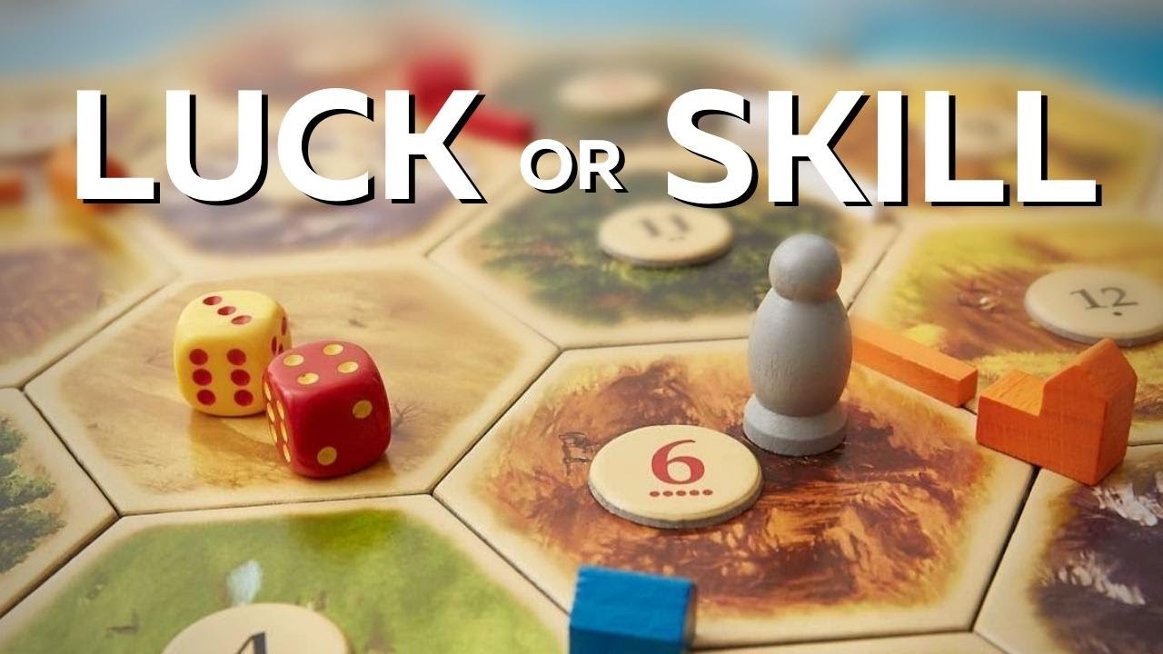 Is "CATAN" Strategy or Luck? YouTube
