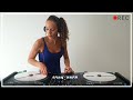 Dj lady style  hip hop mix