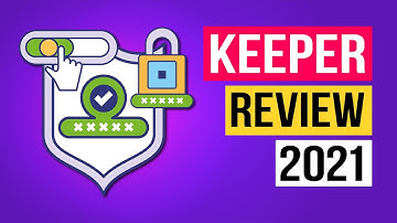Keeper Review: Is it Really the Best Password Manager? (2022)