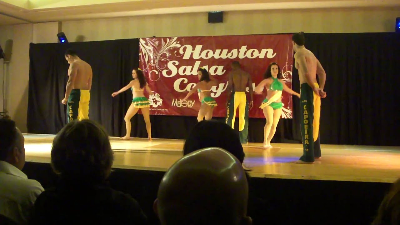 Salsa Synergy (Houston Salsa Congress 2011)
