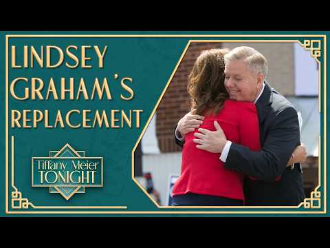 Sen. Graham’s Sister Appointed to Finish Senate Term | Tiffany Meier Tonight Full Episode (July 13)