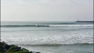 - San Gabriel River Mouth (Seal Beach) 2 [SurfSpot Video]