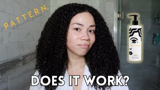 Does The Pattern Detangling Nectar Do What It Needs To Do? | Demo + Review On 3c/4a Hair?