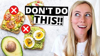 3 Breakfast Mistakes Causing You To GAIN Weight [Healthy Breakfast]