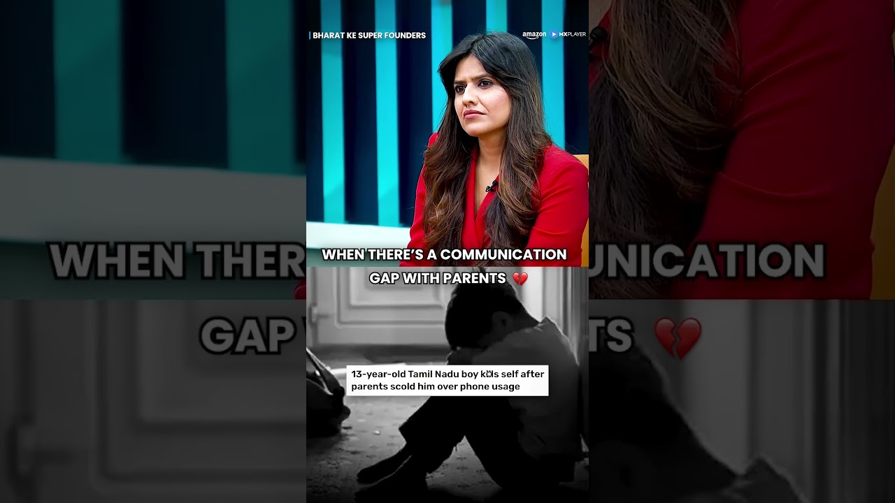 Communication| #BharatKeSuperFounders#AmazonMXPlayer#BharatKeSuperFoundersOnAmazonMXPlayer#WatchFree