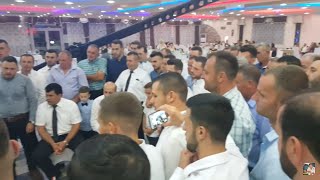 Live.Mehdi Berisha sofra ne dasem ne fam. e  Zenun Gashit nga Qallapeku. Kur ta ktheva Kosov shpinen