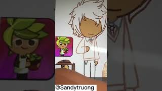 Crk X Blush Blush - Nimh Drawing Progress